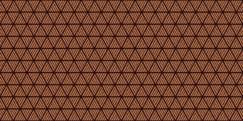 Geometric Textured Surface texture vinyl carpet - TenStickers