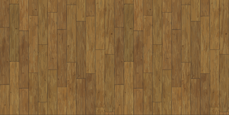 Wooden Plank Design wood effect vinyl carpet - TenStickers
