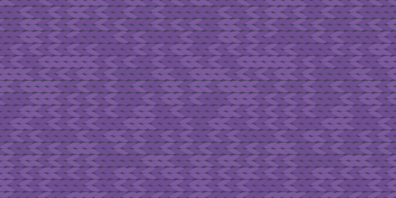 Purple Braided Pattern texture vinyl carpet - TenStickers