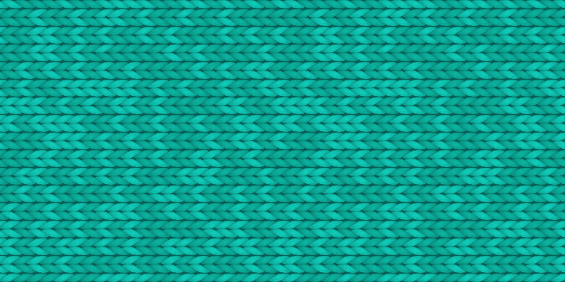 Interwoven Teal Surface texture vinyl carpet - TenStickers