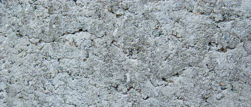 Grey Stone kitchen vinyl rug - TenStickers