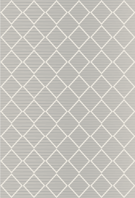 Diamond pattern surface living room vinyl carpet - TenStickers