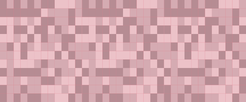 Pixelated Camouflage geometric vinyl carpet - TenStickers