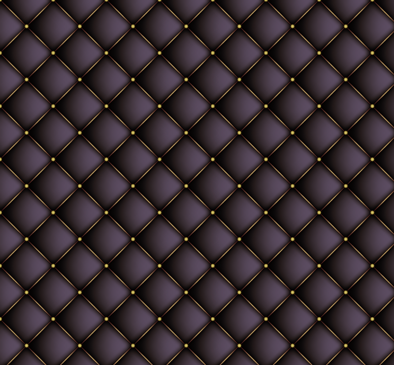 Quilted Elegance texture vinyl carpet - TenStickers