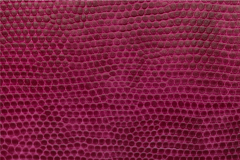 Textured Crimson Fabric animal print vinyl carpet - TenStickers