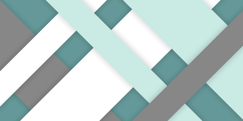 Geometric vinyl carpet geometric weave design - TenStickers