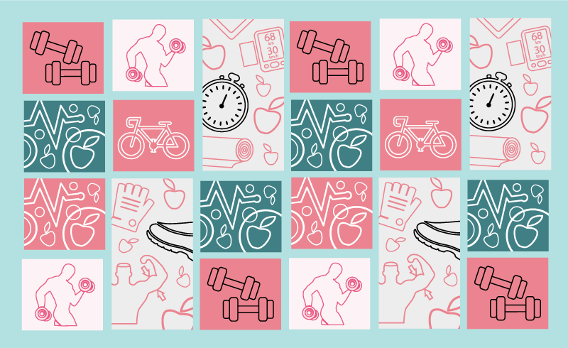 Whimsical Children’s Decor kids vinyl carpet - TenStickers