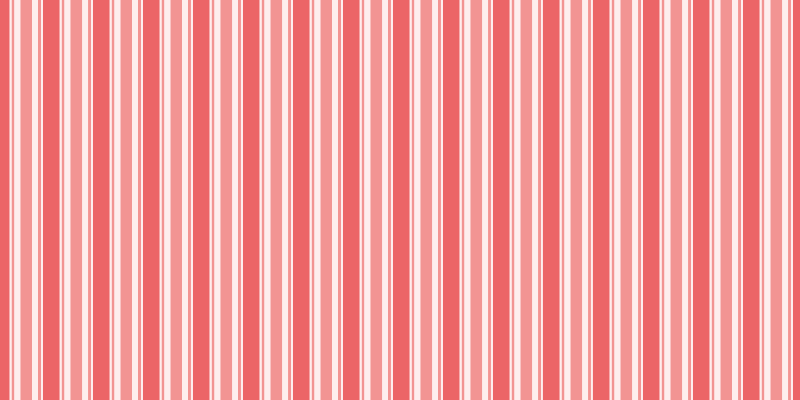 Lined Pink Harmony striped vinyl carpet - TenStickers