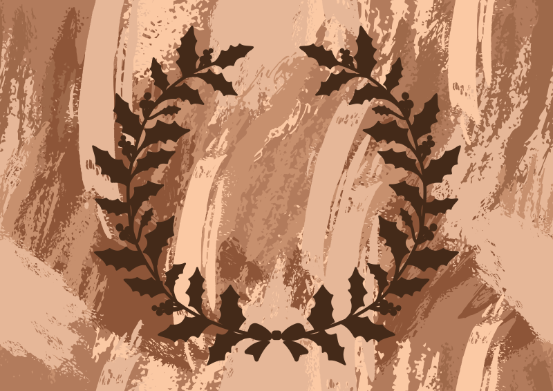 Camouflage Elegance animal print vinyl carpet - TenStickers