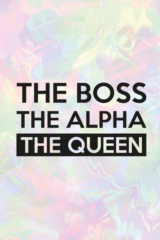 Personalized Inspirational Quote custom vinyl carpet - TenStickers