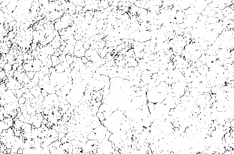 Cracked White Surface marble vinyl carpet - TenStickers