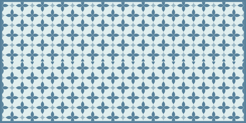 Eixample modern rug multiple colors - TenStickers