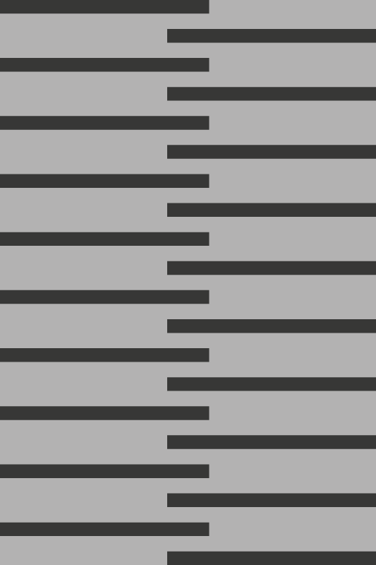 Sleek Striped Pattern modern vinyl carpet - TenStickers