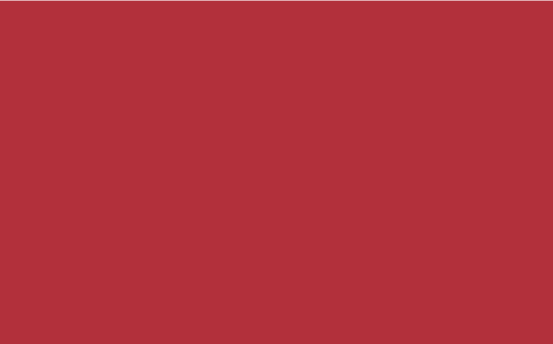 Opulent crimson shade living room vinyl carpet - TenStickers