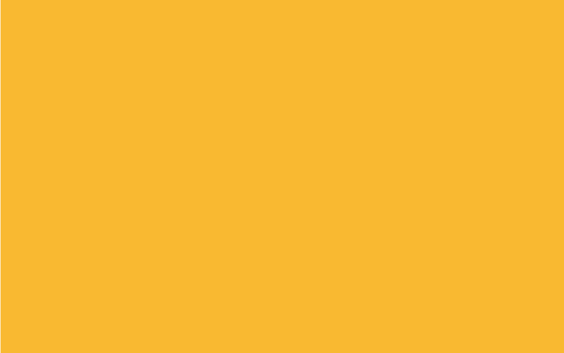 Sunny Yellow Hue bedroom vinyl carpet - TenStickers
