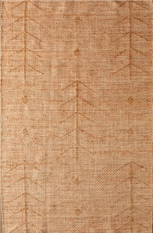 Natural Texture living room vinyl carpet - TenStickers