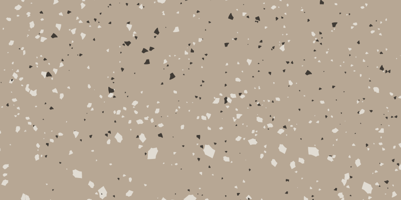 Neutral Terrazzo Pattern marble vinyl carpet - TenStickers