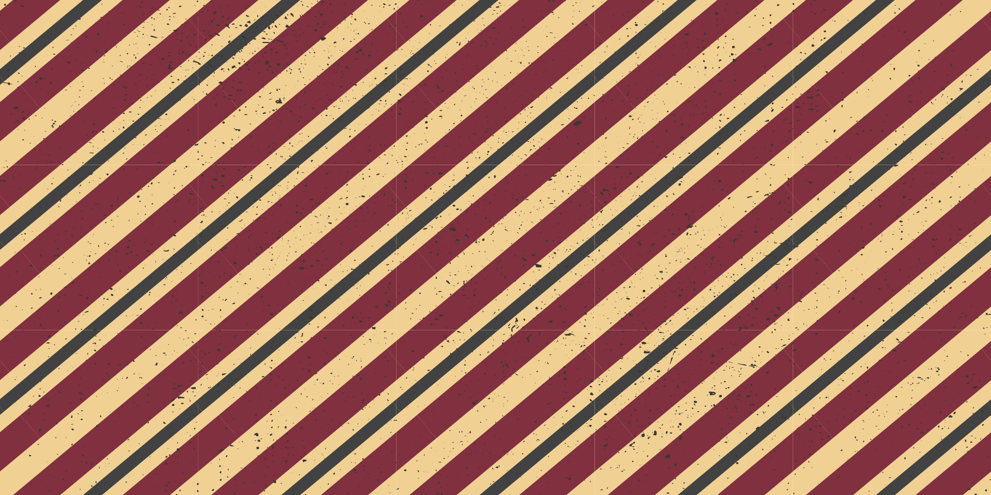 Diagonal abstract pattern striped vinyl carpet - TenStickers