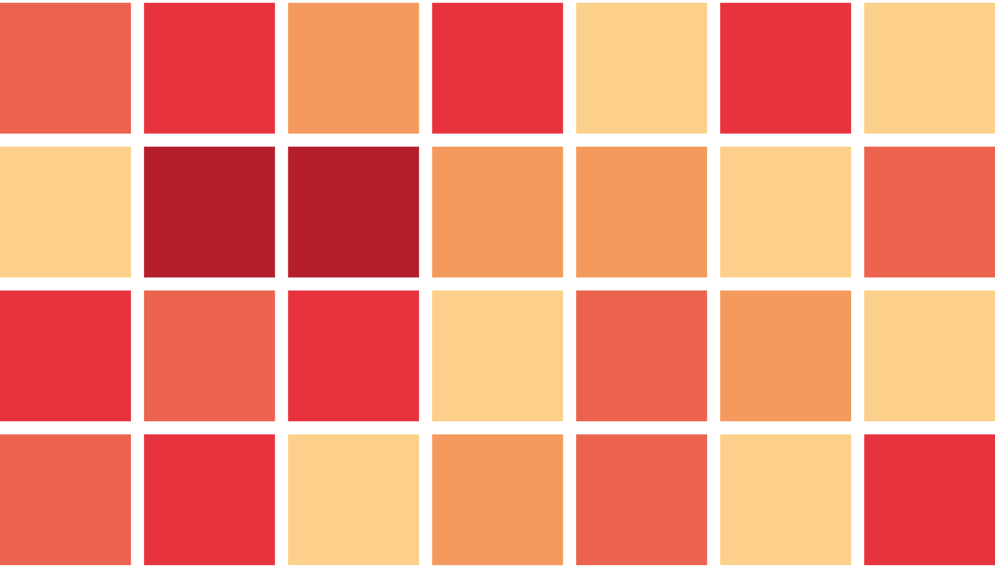 Colorful square patterns bathroom vinyl carpet - TenStickers