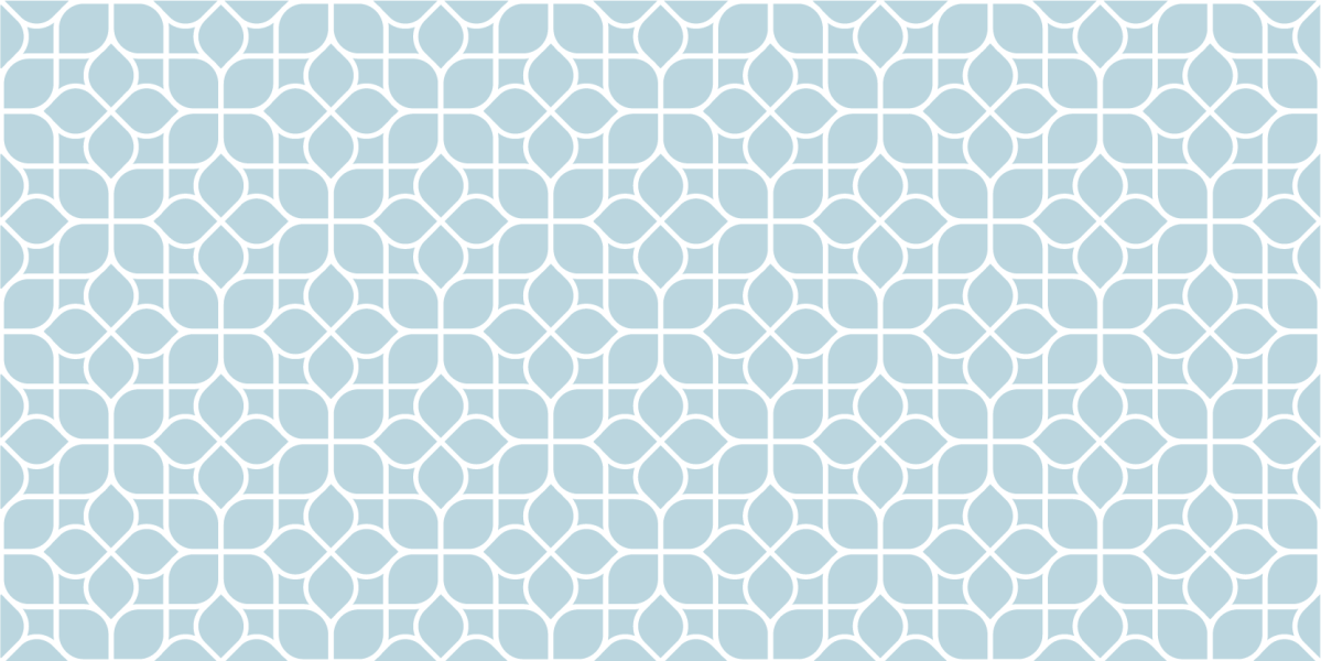 White and grey elements geometric vinyl carpet - TenStickers