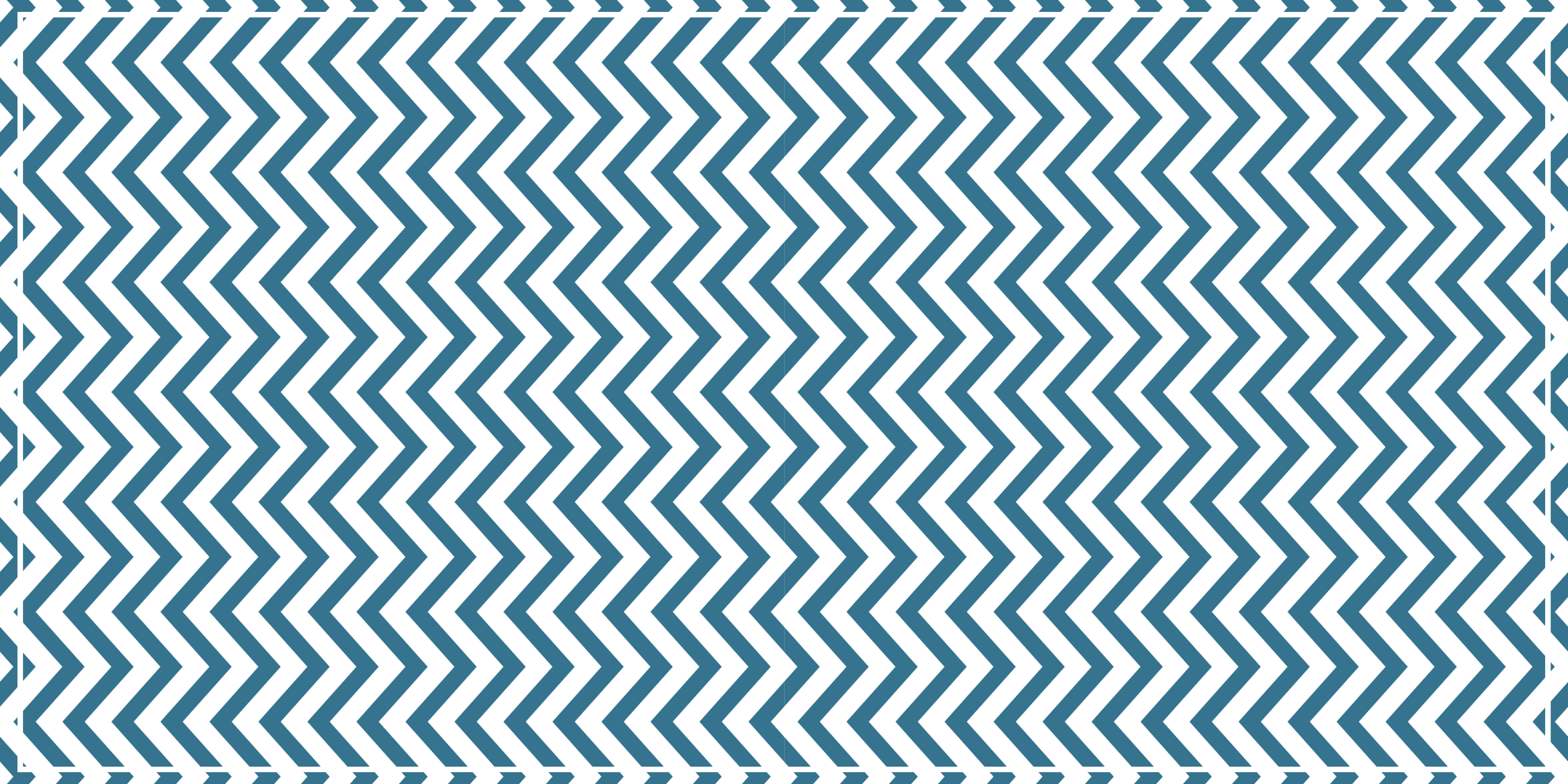 Blue and white chevron style striped vinyl carpet - TenStickers