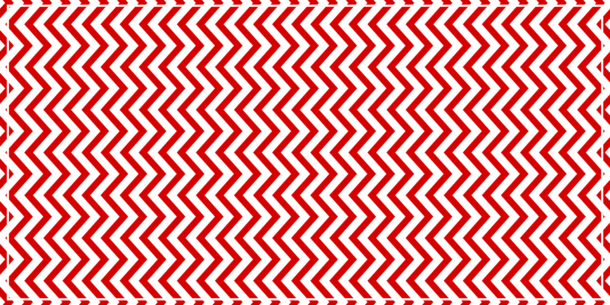 Chevron Zigzag Form striped vinyl carpet - TenStickers
