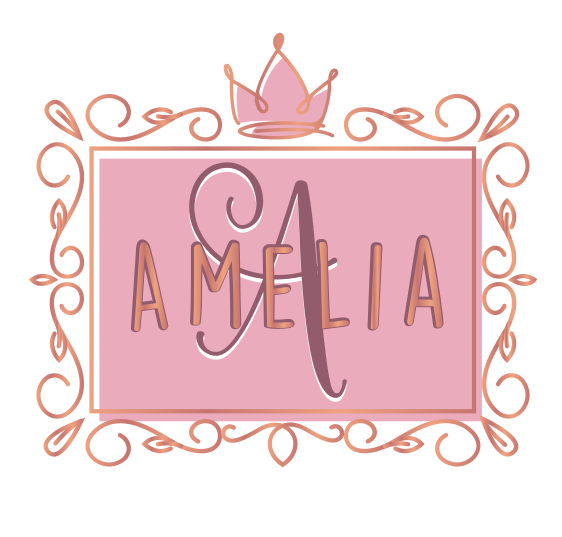 Personalized princess crown kids vinyl carpet - TenStickers