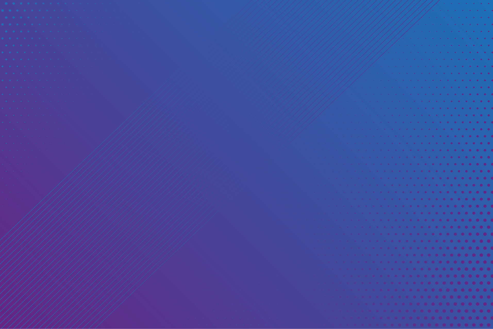 Gradient Blue Pattern modern vinyl carpet - TenStickers