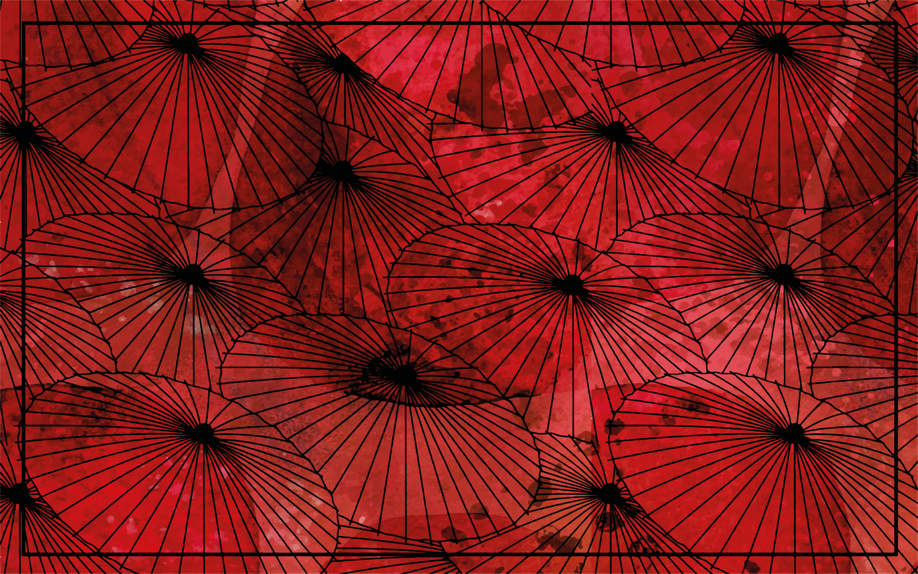 TEXTURED RED SURFACE texture vinyl carpet - TenStickers