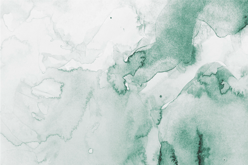 Soft green swirl marble vinyl carpet - TenStickers