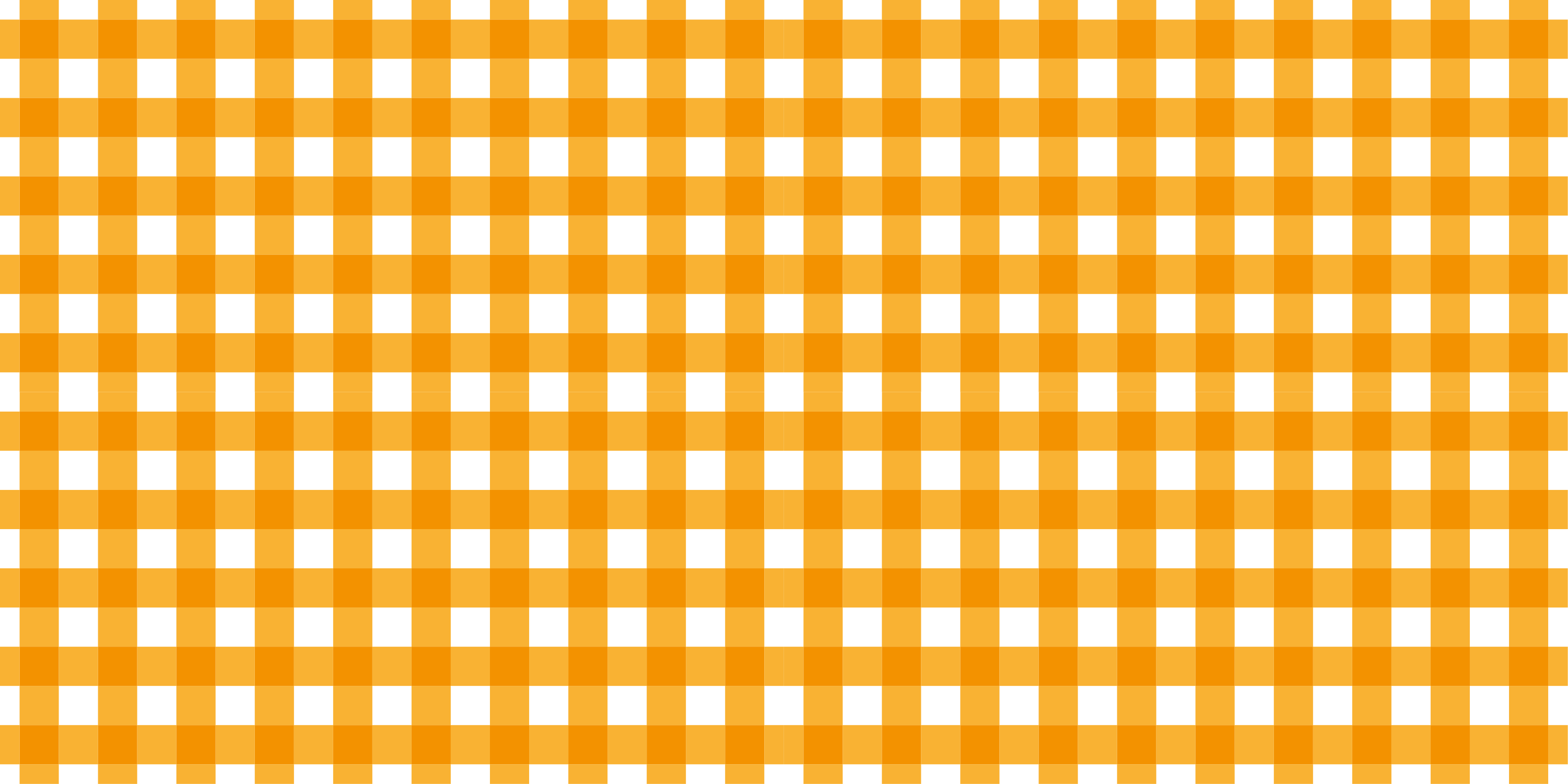 Warm checked pattern yellow vinyl carpet - TenStickers