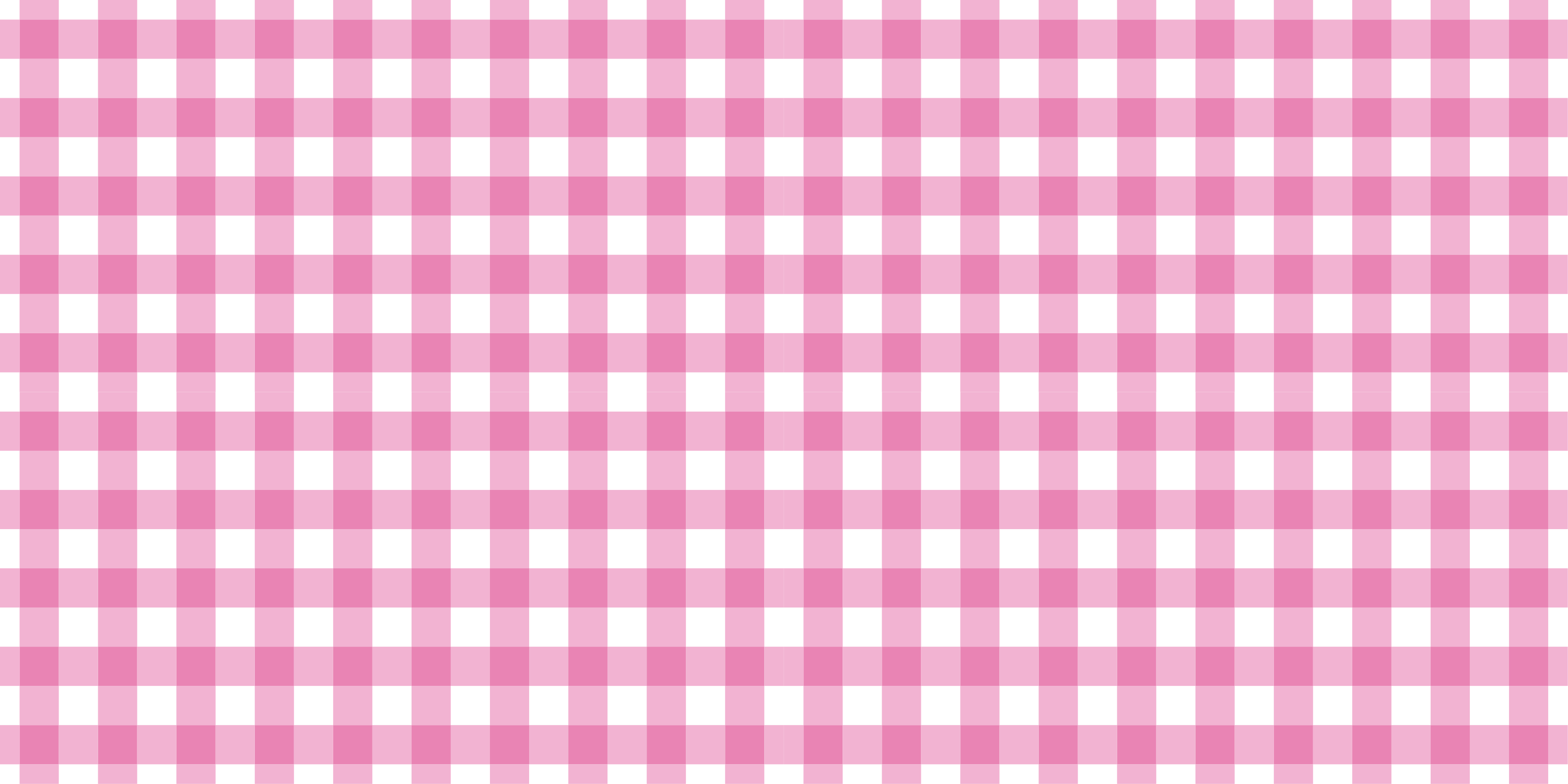 Pink Checked Motif striped vinyl carpet - TenStickers