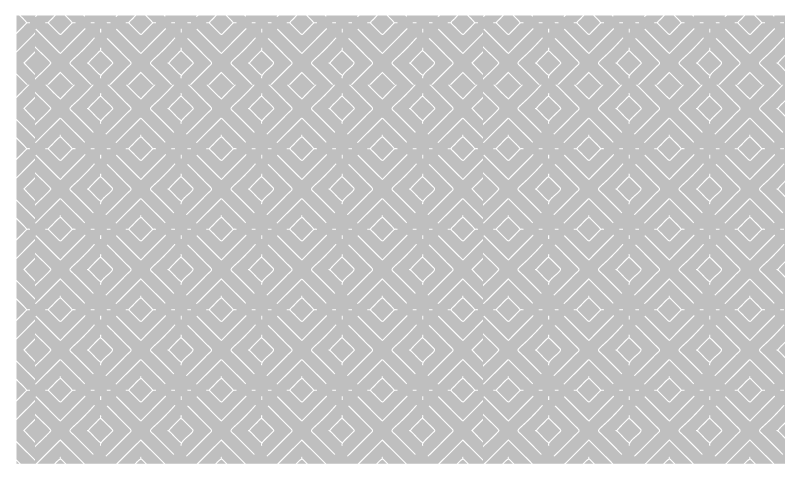 Greyn stylish diamonds bedroom vinyl carpet - TenStickers