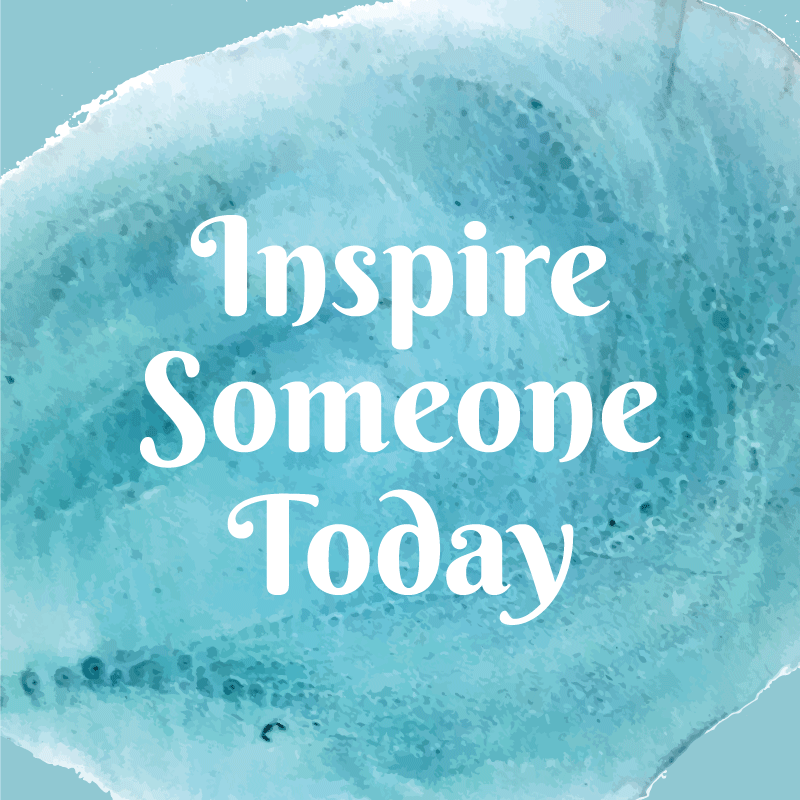 Custom vinyl carpet inspirational quote design - TenStickers