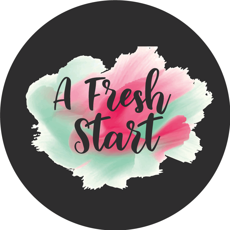 A new beginning custom vinyl carpet - TenStickers