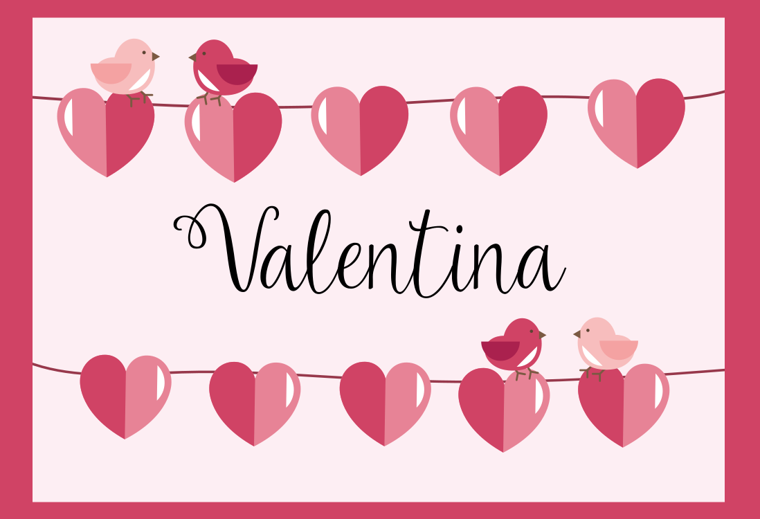 Heart Design custom vinyl carpet - TenStickers