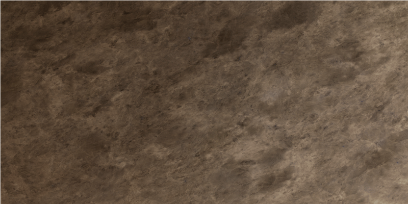 Brown elegant effect marble vinyl carpet - TenStickers