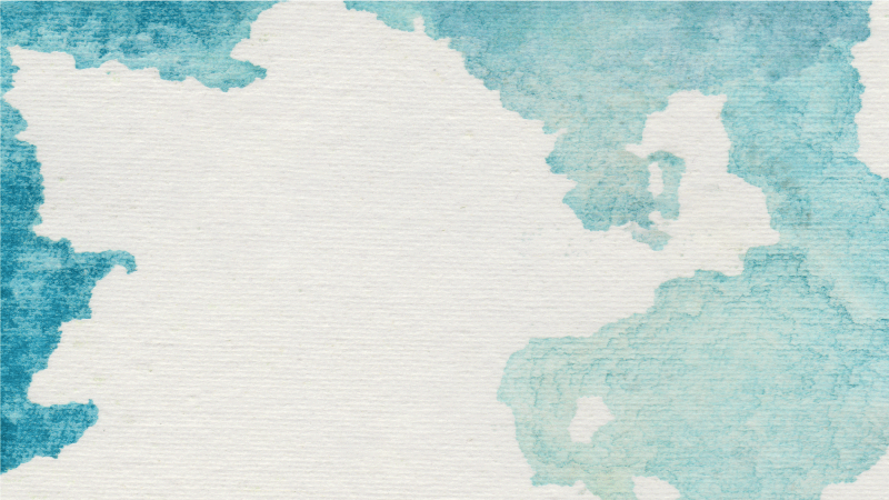 Gentle aqua effect bathroom vinyl carpet - TenStickers