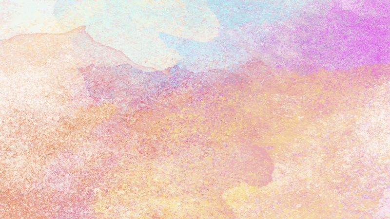 Soft Pastel Splashes modern vinyl carpet - TenStickers