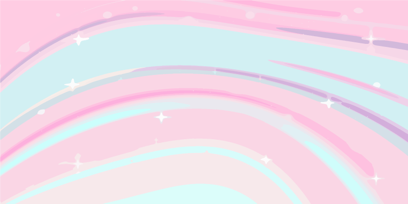 Lively Wave Styles kids vinyl carpet - TenStickers