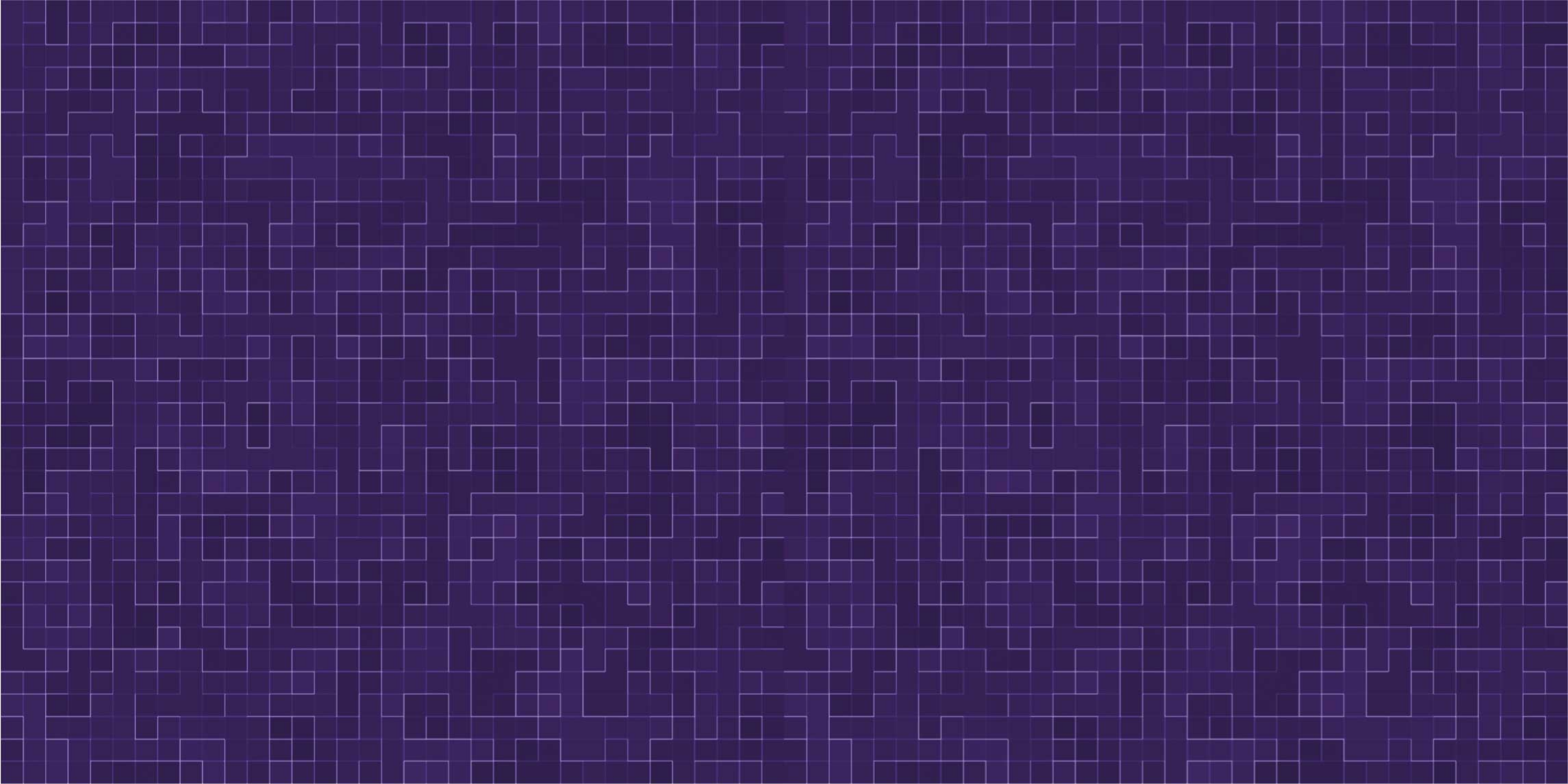 Purple Patterned Graphics geometric vinyl carpet - TenStickers