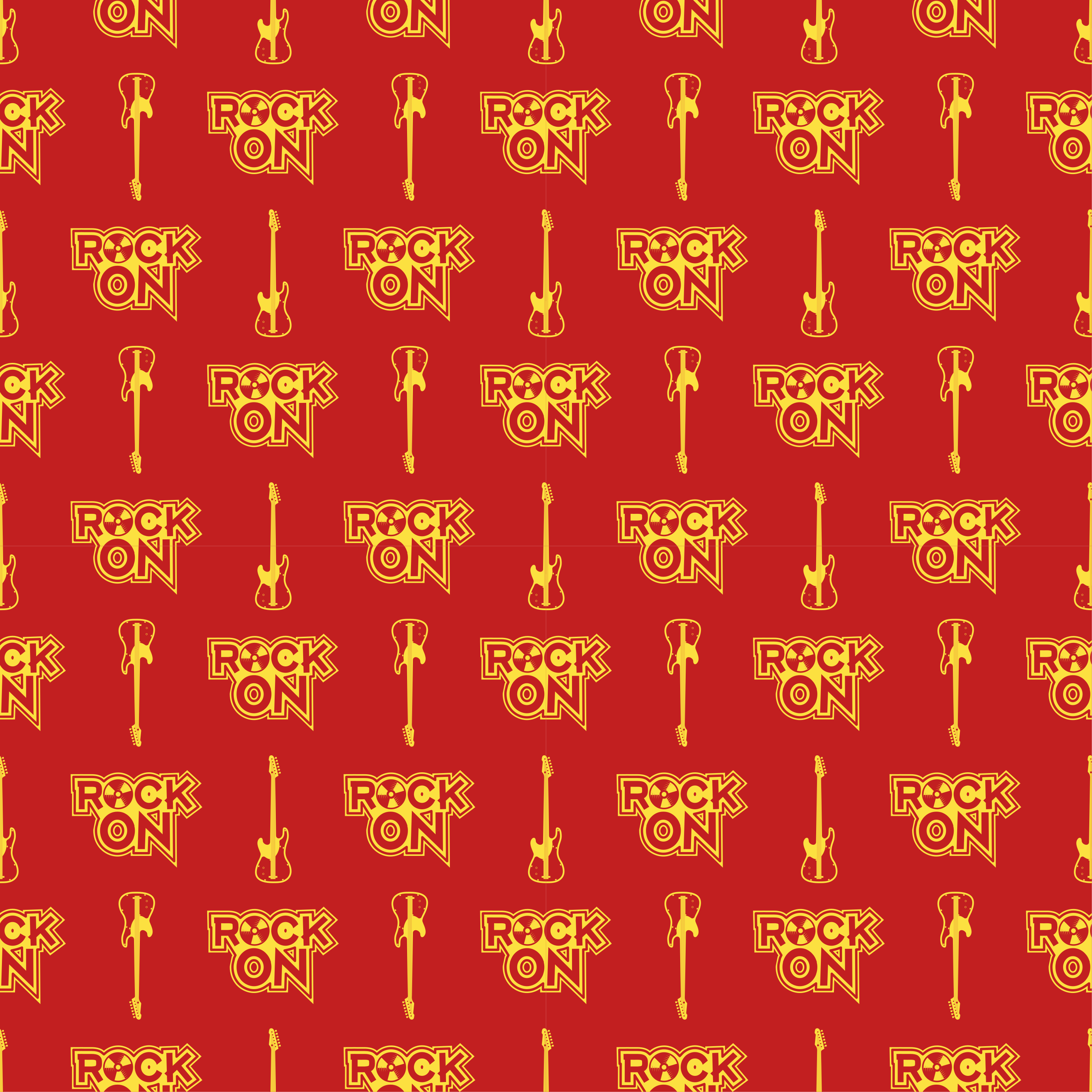 Teen vinyl carpet in red rock design - TenStickers
