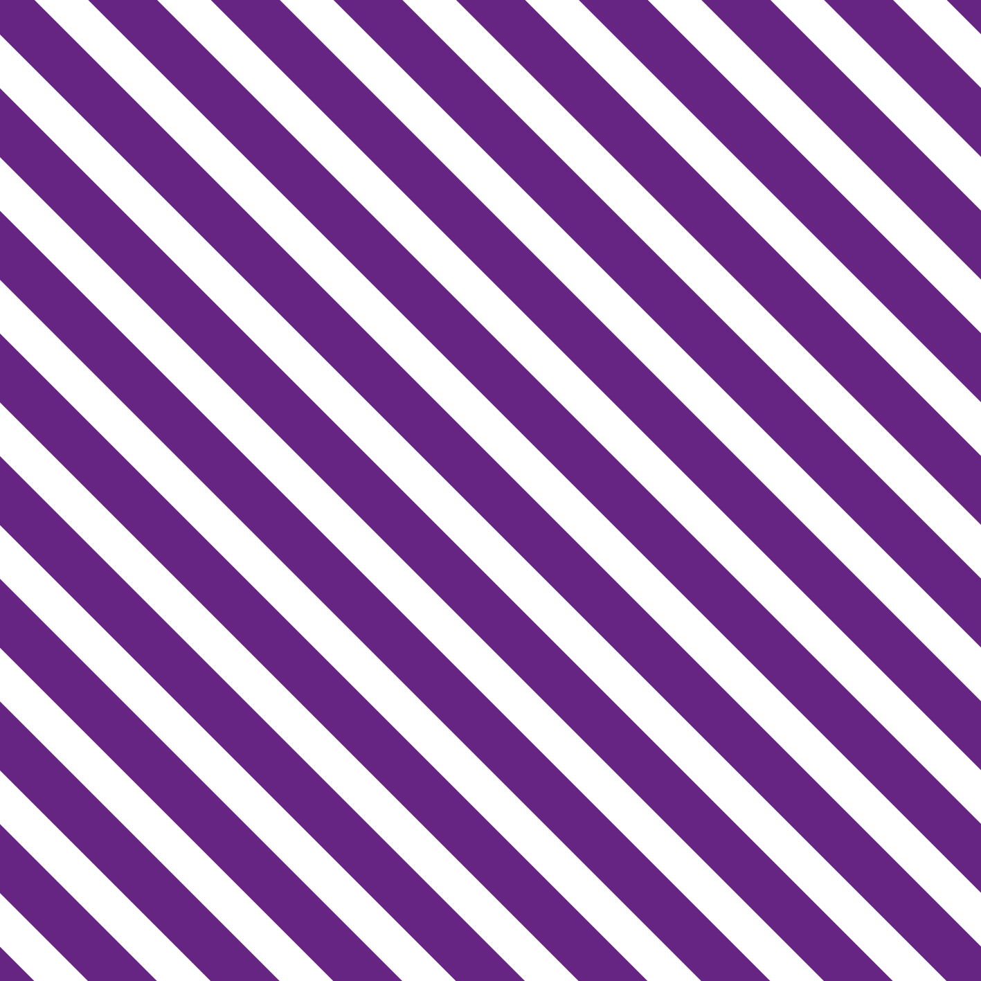 Purple striped pattern striped vinyl carpet - TenStickers