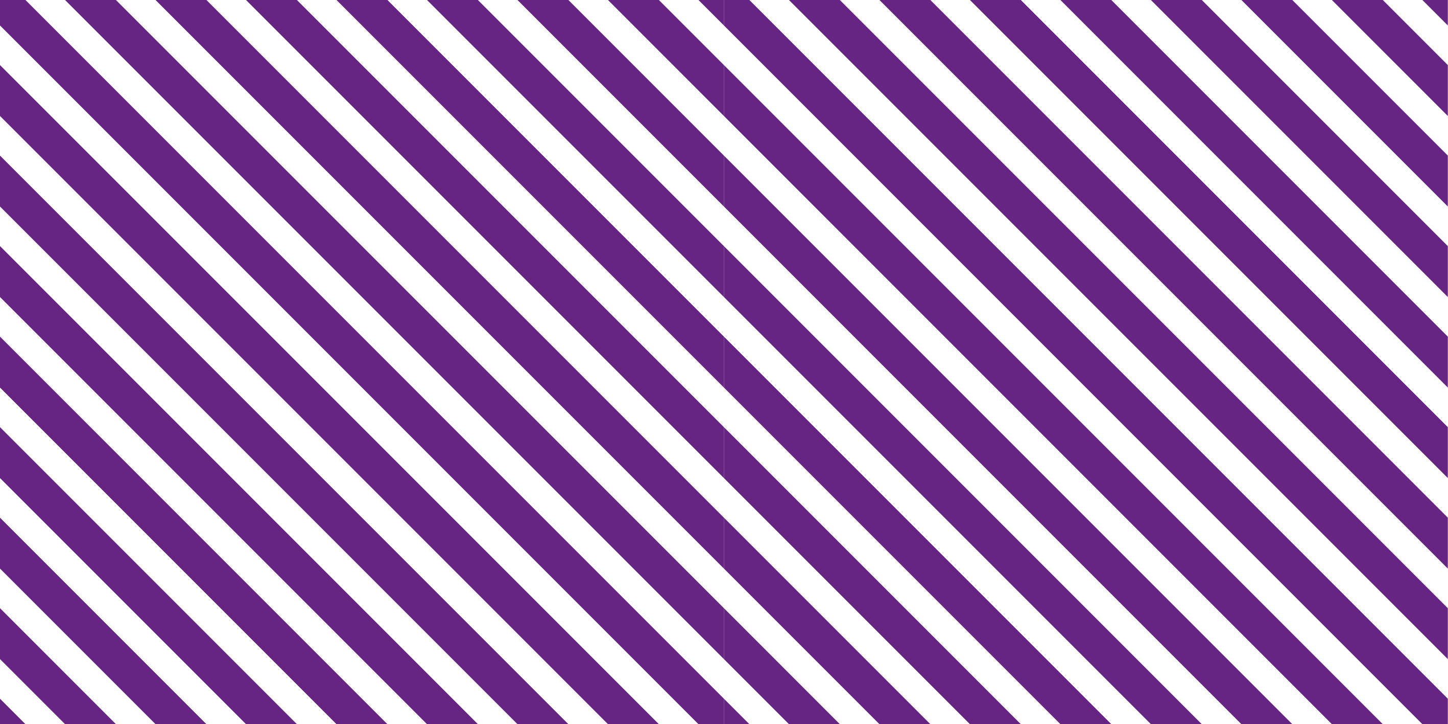 Purple striped path striped vinyl carpet - TenStickers