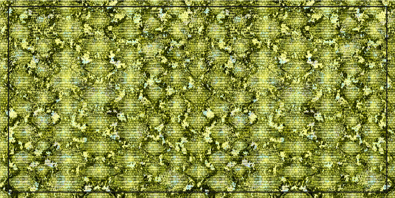 Lively Greenery Concept texture vinyl carpet - TenStickers