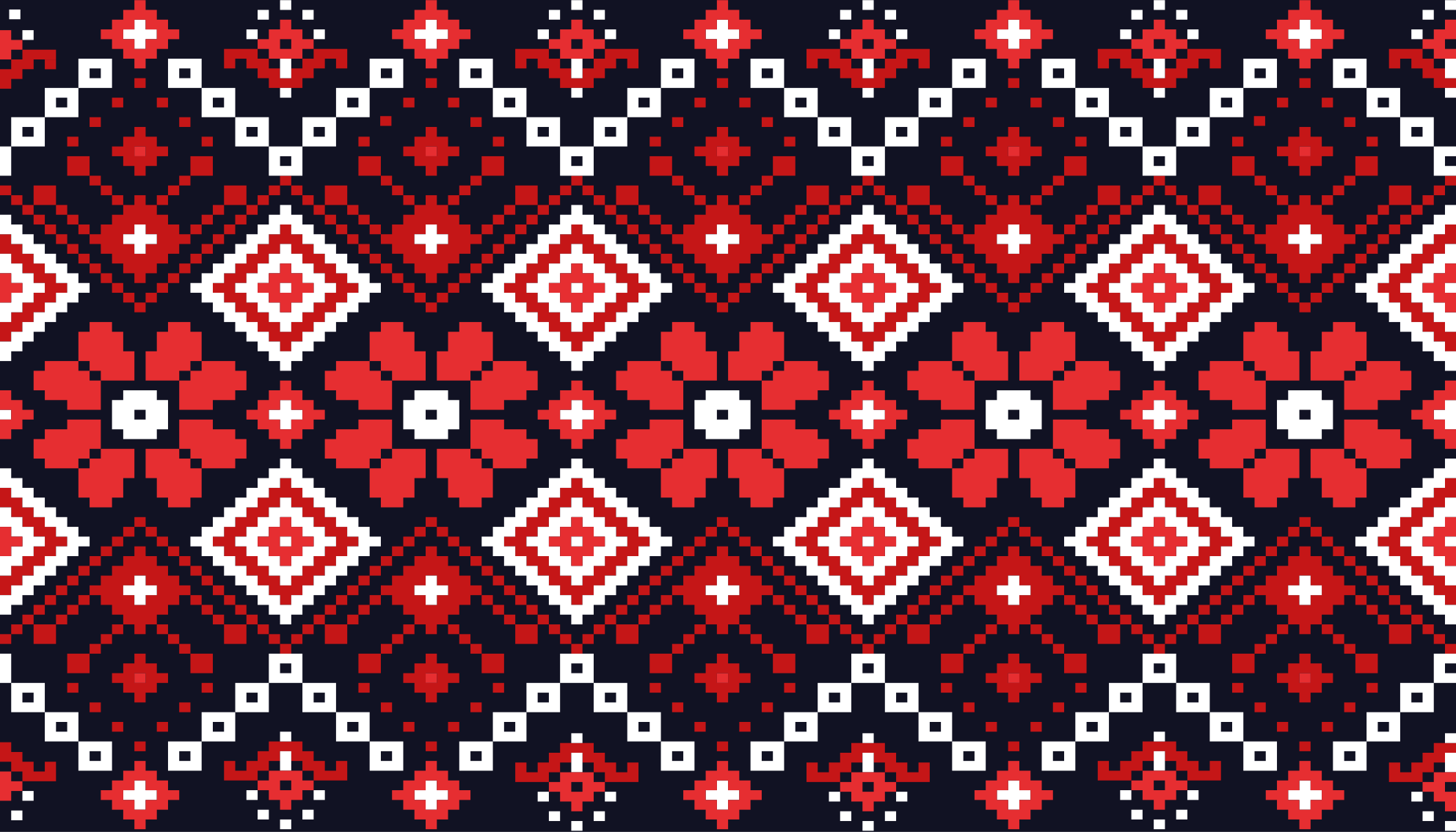 Traditional Floral Pattern world map vinyl carpet - TenStickers