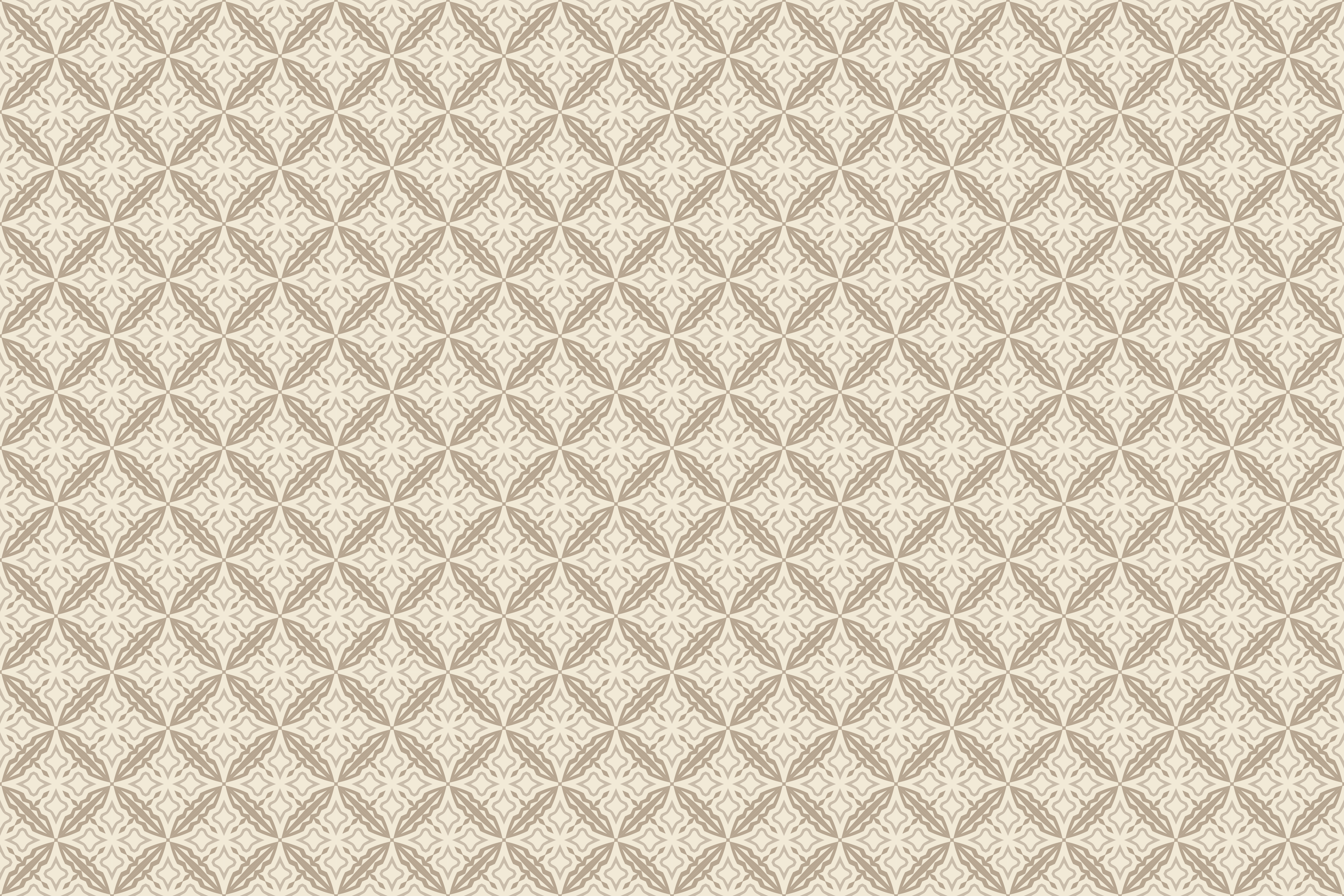 Mosaic Composition tile vinyl carpet - TenStickers