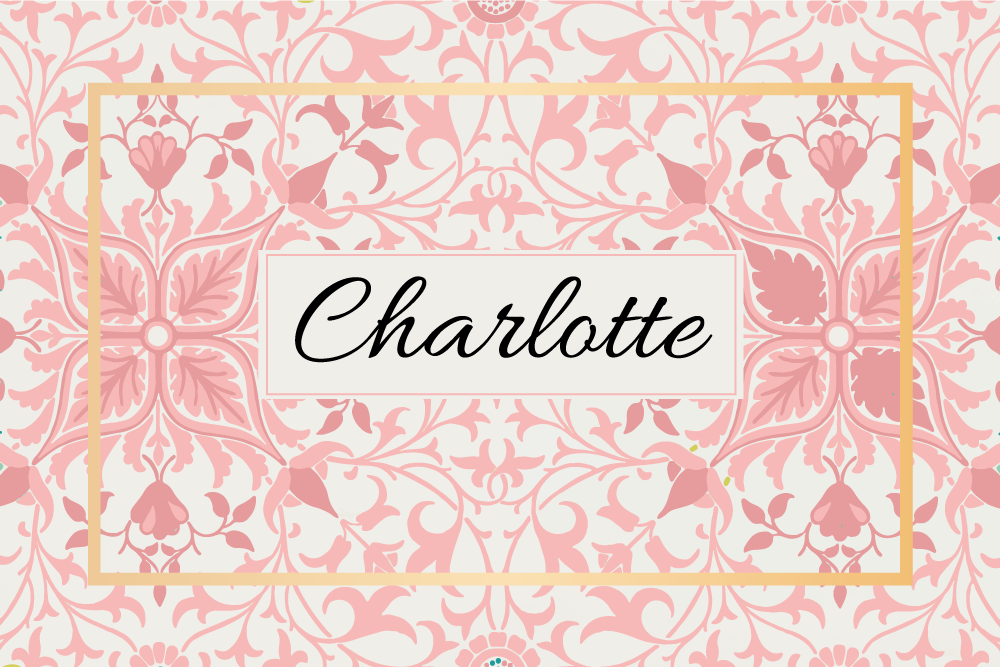 Custom botanical arrangement bedroom vinyl carpet - TenStickers