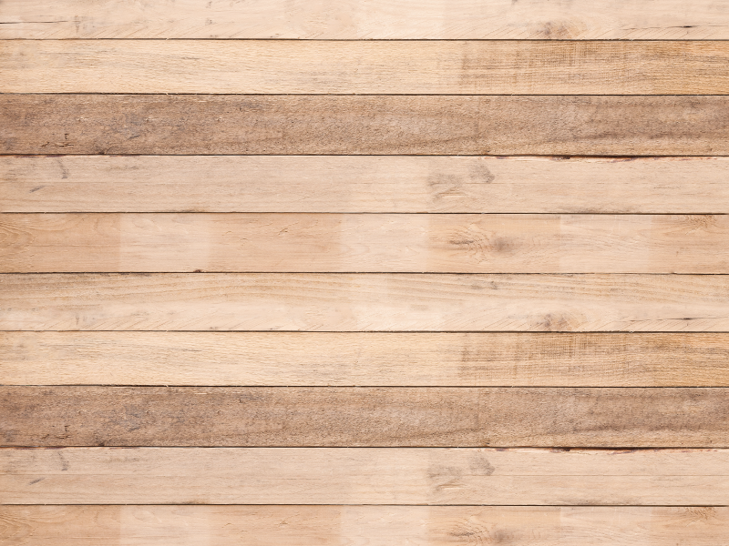 Plank Style wood effect vinyl carpet - TenStickers