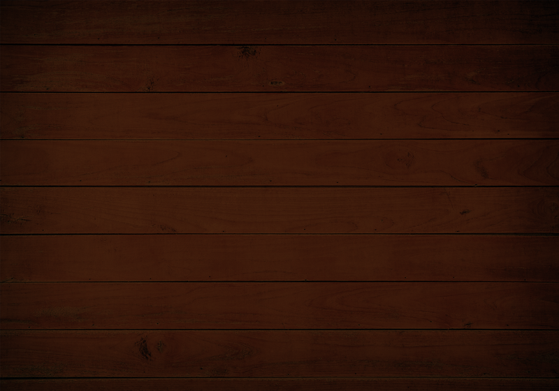 Dark brown texture wood effect vinyl carpet - TenStickers